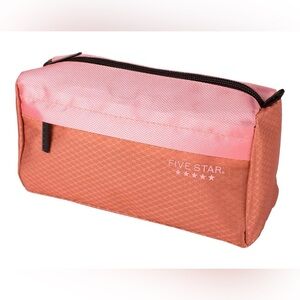 NWT five star pencil pouch mini bag